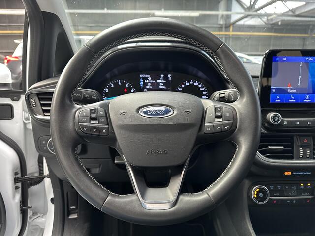 Ford FIESTA 1.0 EcoBoost Hybrid Cross