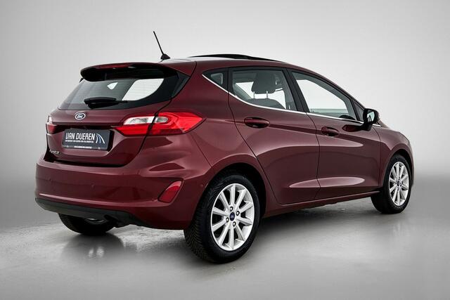 Ford FIESTA 1.0 EcoBoost Titanium Pano, First edition, B&O
