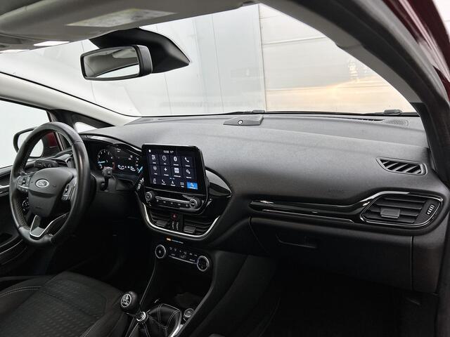 Ford FIESTA 1.0 EcoBoost Titanium Pano, First edition, B&O