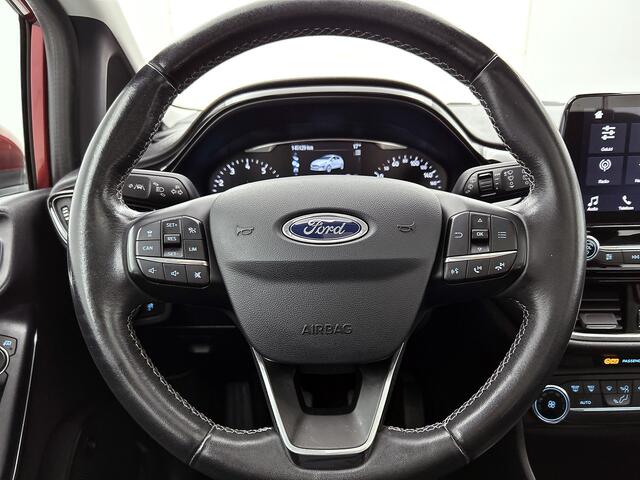 Ford FIESTA 1.0 EcoBoost Titanium Pano, First edition, B&O