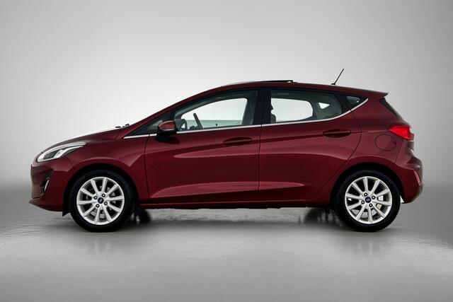Ford FIESTA 1.0 EcoBoost Titanium Pano, First edition, B&O