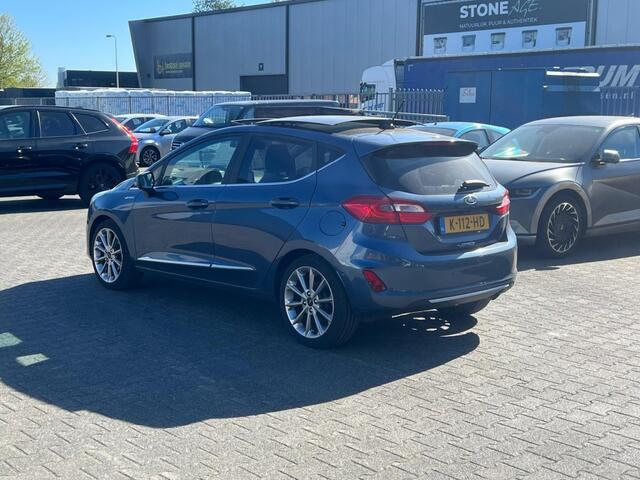 Ford FIESTA 1.0 EcoBoost Vignale - Schuif/Kanteldak - Bang en Olufsen