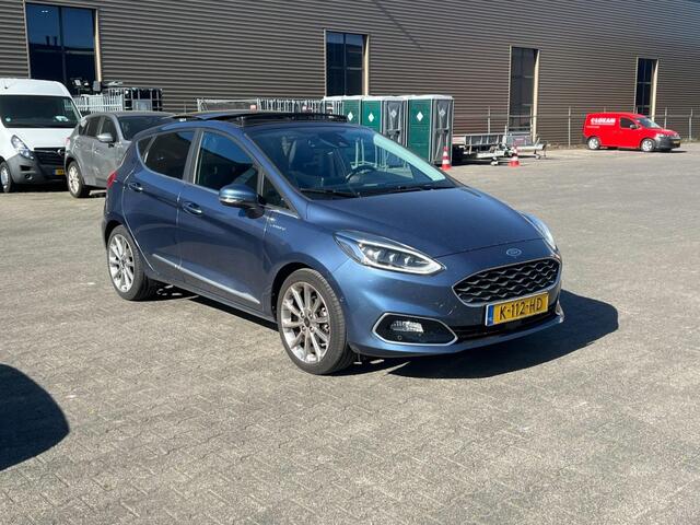 Ford FIESTA 1.0 EcoBoost Vignale - Schuif/Kanteldak - Bang en Olufsen