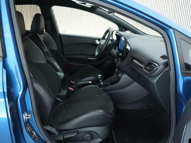 Ford FIESTA ST-3 1.5 200pk |B&O|blind spot|Apple Carplay|parkeercamera|winterpack|LED-koplampen|18-lichtmetalen velgen|