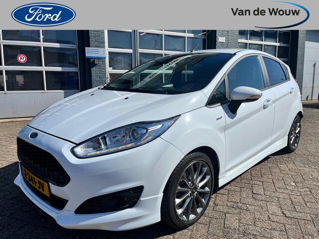 Ford FIESTA ST-Line 100PK l Nw Distriem bij aflevering l