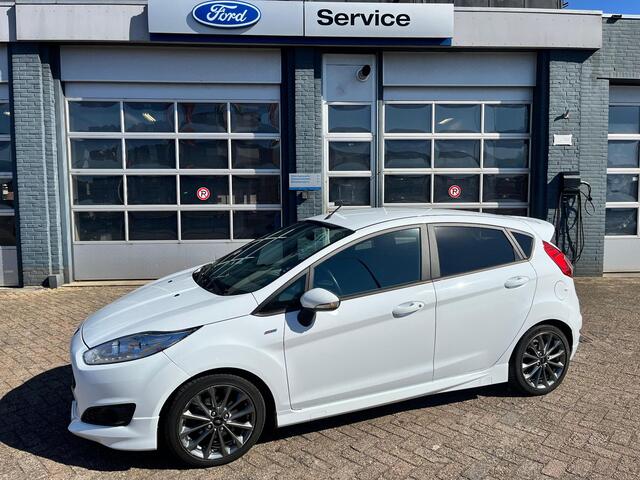 Ford FIESTA ST-Line 100PK l Nw Distriem bij aflevering l