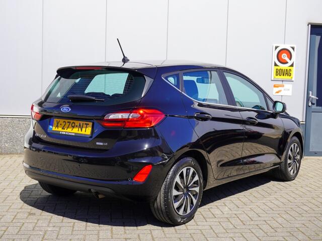 Ford FIESTA 1.0 EcoB.Hy. Titanium 124PK | Stuur&Stoel verwarm. | CarPlay | N