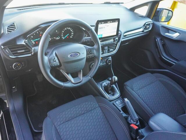 Ford FIESTA 1.0 EcoB.Hy. Titanium 124PK | Stuur&Stoel verwarm. | CarPlay | N
