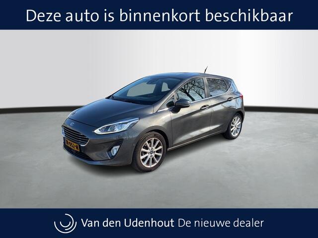 Ford FIESTA 1.0 EcoBoost Titanium