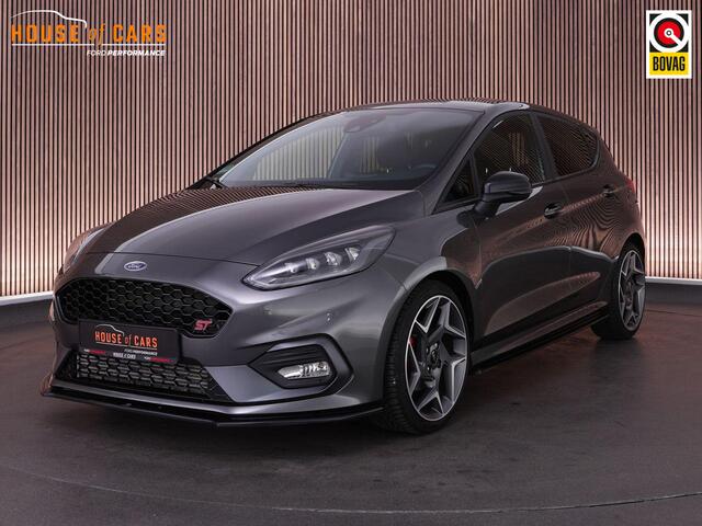 Ford FIESTA ST-3 1.5 200pk PERFORMANCE PACK |Milltek|Maxton|launch control|sper diff|B&O|Apple Carplay|blind spot|cruise control|parkeercamera|19" lichtmetalen velgen|