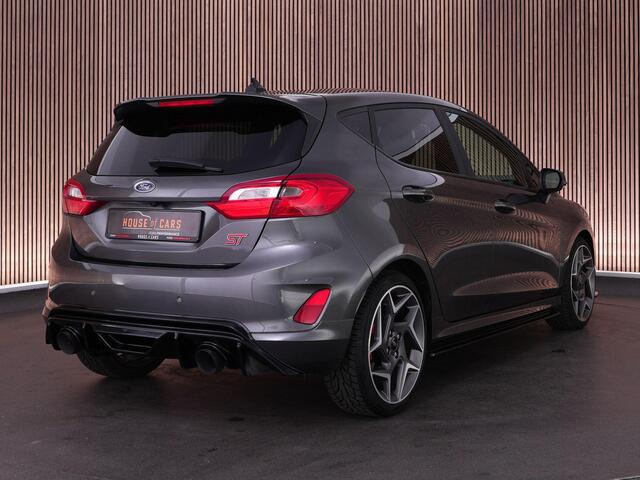 Ford FIESTA ST-3 1.5 200pk PERFORMANCE PACK |Milltek|Maxton|launch control|sper diff|B&O|Apple Carplay|blind spot|cruise control|parkeercamera|19" lichtmetalen velgen|