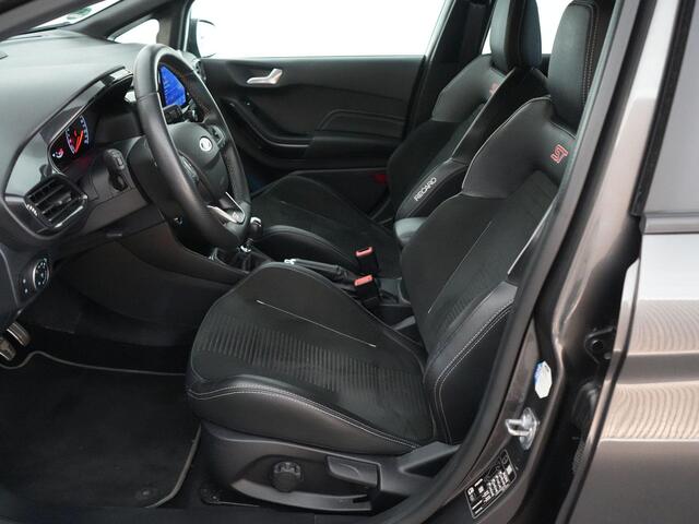 Ford FIESTA ST-3 1.5 200pk PERFORMANCE PACK |Milltek|Maxton|launch control|sper diff|B&O|Apple Carplay|blind spot|cruise control|parkeercamera|19" lichtmetalen velgen|
