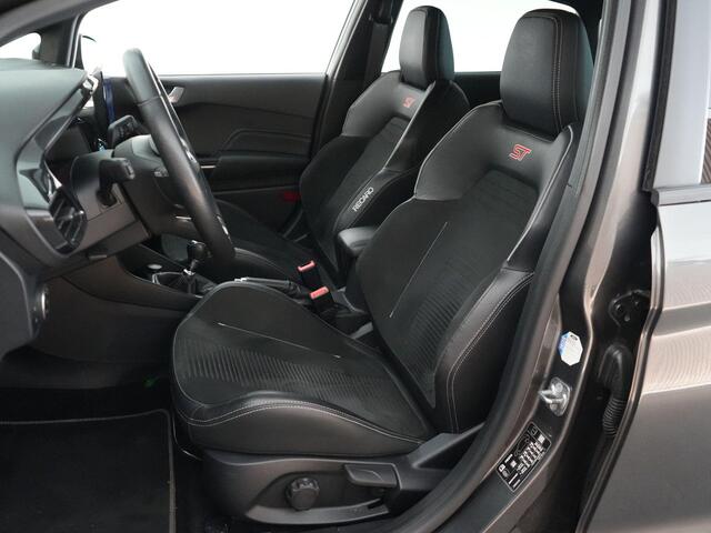 Ford FIESTA ST-3 1.5 200pk PERFORMANCE PACK |Milltek|Maxton|launch control|sper diff|B&O|Apple Carplay|blind spot|cruise control|parkeercamera|19" lichtmetalen velgen|