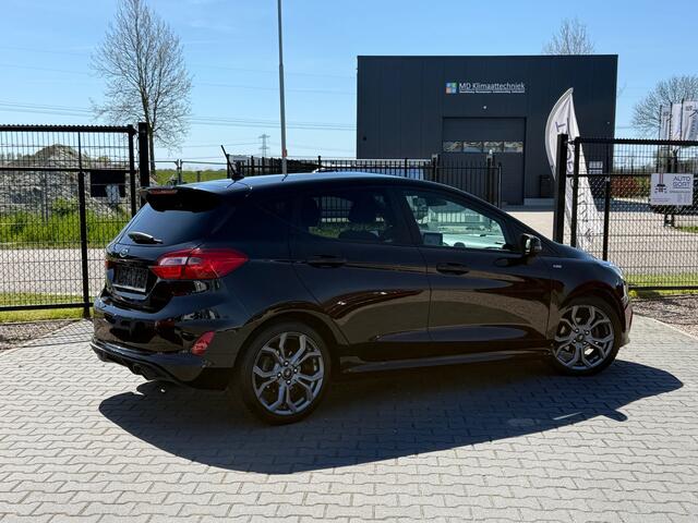 Ford FIESTA 1.0 EcoBoost ST-Line | Automaat | 1e eigenaar | B&O Audio | LED Koplampen | Stoelverw. | Carplay/Android.