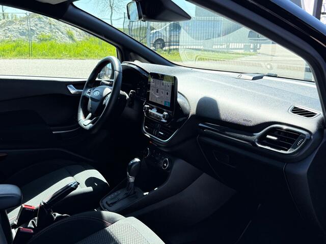 Ford FIESTA 1.0 EcoBoost ST-Line | Automaat | 1e eigenaar | B&O Audio | LED Koplampen | Stoelverw. | Carplay/Android.