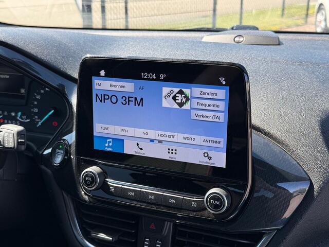Ford FIESTA 1.0 EcoBoost ST-Line | Automaat | 1e eigenaar | B&O Audio | LED Koplampen | Stoelverw. | Carplay/Android.