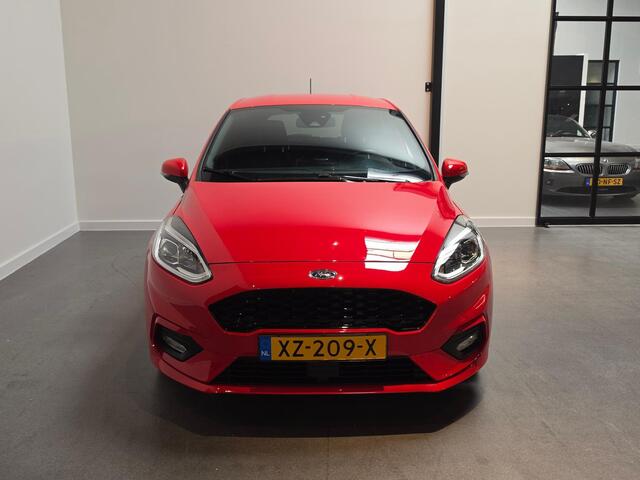 Ford FIESTA 1.0 EcoBoost ST-Line - Stoel en Stuurverwarming - Apple Carplay/Android Auto - Verwarmde voorruit - LED