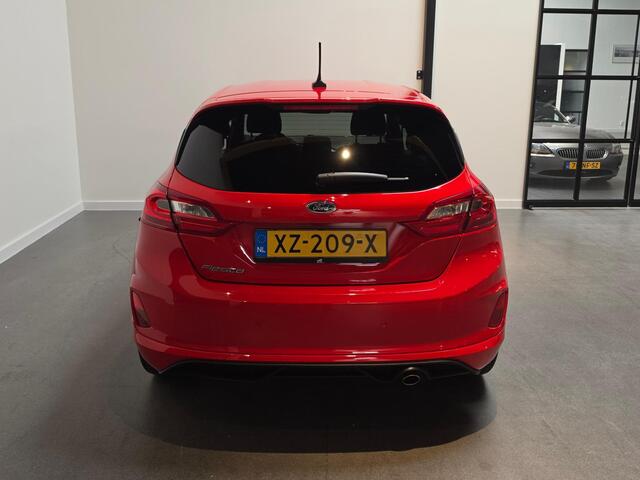 Ford FIESTA 1.0 EcoBoost ST-Line - Stoel en Stuurverwarming - Apple Carplay/Android Auto - Verwarmde voorruit - LED