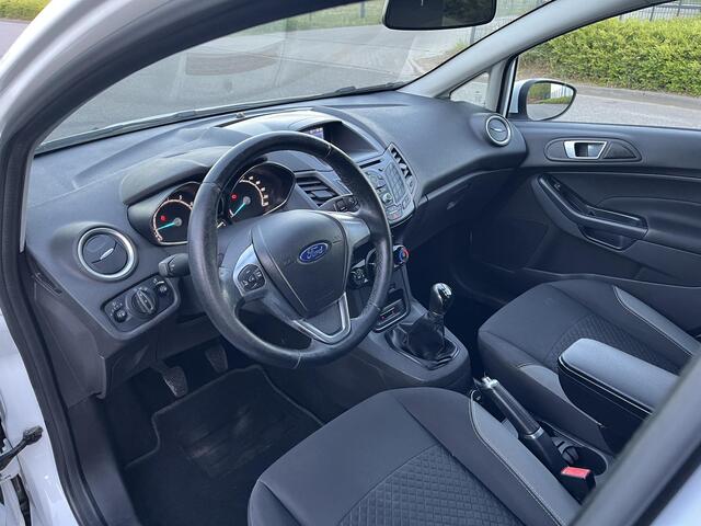 Ford FIESTA 1.0 EcoBoost Style * Airco * Nwe Distributie * Garantie