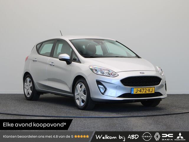 Ford FIESTA 1.0 EcoBoost Connected | Trekhaak | Navigatie | Parkeersensoren achter | Cruise control | LED dagrijverlichting |