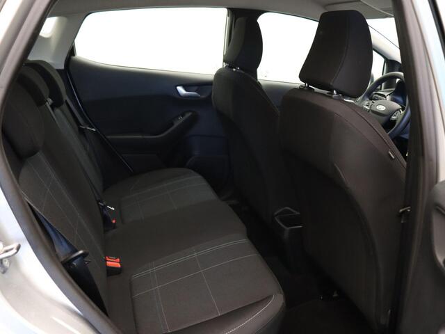 Ford FIESTA 1.0 EcoBoost Connected | Trekhaak | Navigatie | Parkeersensoren achter | Cruise control | LED dagrijverlichting |