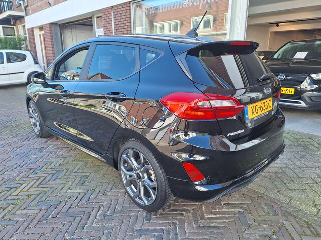 Ford FIESTA 1.0 EcoBoost ST-Line /Navi/Clima/Apple/Android/Cruise/Pdc/Garantie