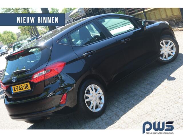 Ford FIESTA 1.0 EcoBoost Connected Airco / Carplay / Cruise / Lane Assist