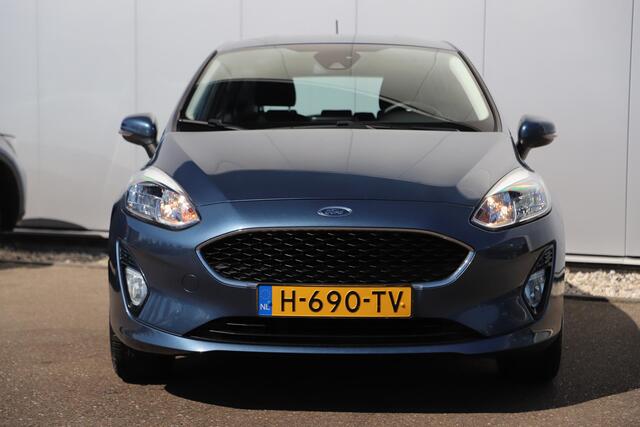 Ford FIESTA 1.0 EcoBoost Connected Navigatie Airco Cruise Control Carplay Android