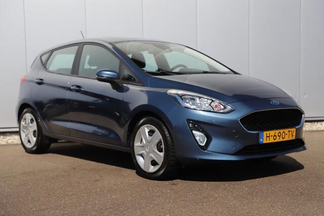 Ford FIESTA 1.0 EcoBoost Connected Navigatie Airco Cruise Control Carplay Android