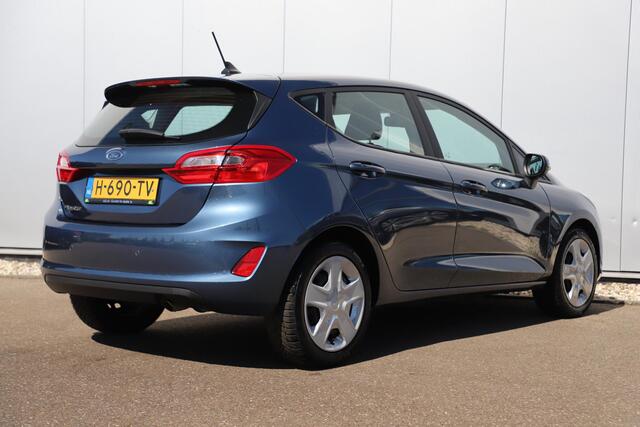 Ford FIESTA 1.0 EcoBoost Connected Navigatie Airco Cruise Control Carplay Android