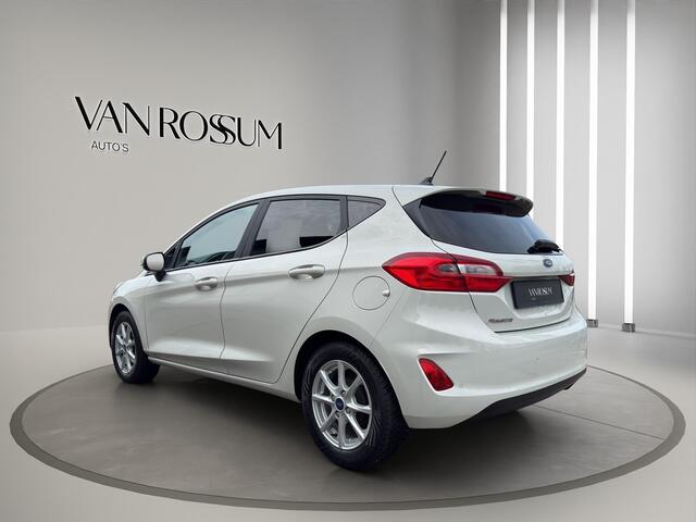 Ford FIESTA 1.1 Trend 5Drs 75Pk | Verw.Stoelen | Parkeersensors | Navi | 16"| Airco | Cruise |