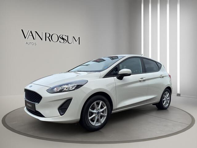 Ford FIESTA 1.1 Trend 5Drs 75Pk | Verw.Stoelen | Parkeersensors | Navi | 16"| Airco | Cruise |