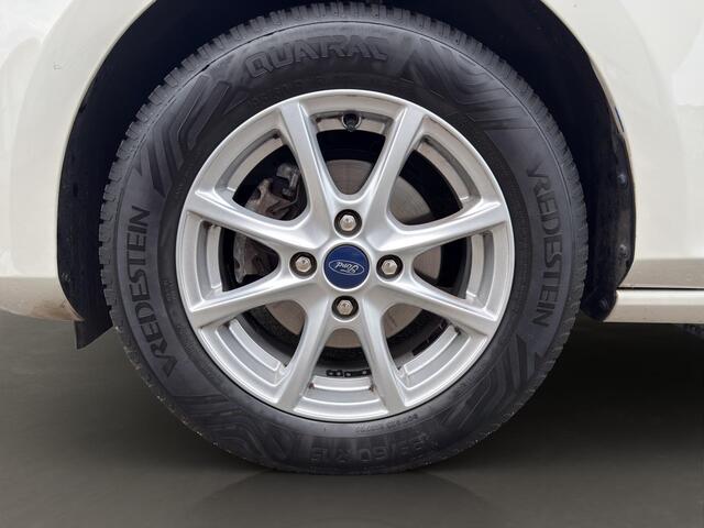 Ford FIESTA 1.1 Trend 5Drs 75Pk | Verw.Stoelen | Parkeersensors | Navi | 16"| Airco | Cruise |