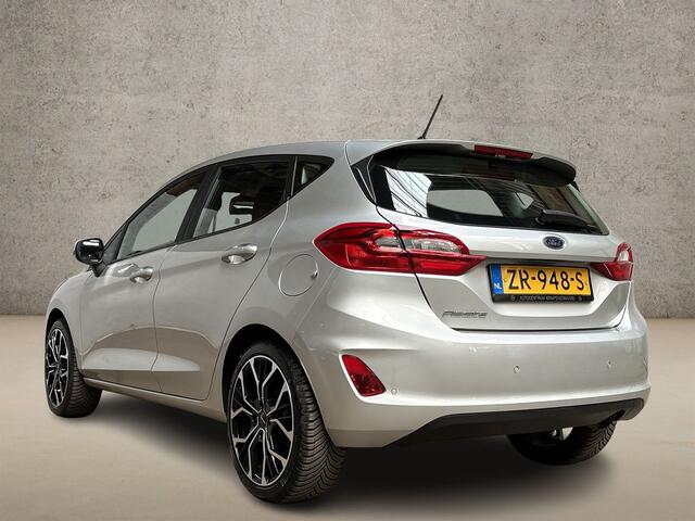Ford FIESTA 1.1 Sport (APPLE CARPLAY, 17'' LM VELGEN, PARKEERSENSOREN, SPORTSTOELEN, LANE ASSIST, CRUISE, NIEUWE APK, NIEUWSTAAT)