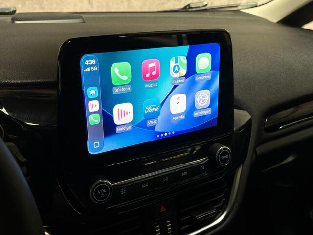 Ford FIESTA 1.1 Sport (APPLE CARPLAY, 17'' LM VELGEN, PARKEERSENSOREN, SPORTSTOELEN, LANE ASSIST, CRUISE, NIEUWE APK, NIEUWSTAAT)