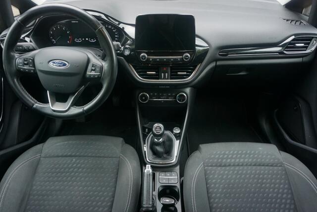 Ford FIESTA 1.0 EcoBoost Titanium Trekhaak/Camera!