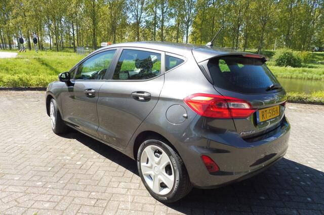 Ford FIESTA 5-drs 1.1 86pk Trend Airco Crc Pdc Navigatie