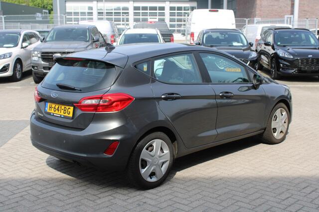 Ford FIESTA 1.0 EcoBoost 95 PK Connected | Cruise Control | Navigatie | DAB | Airco | Bluetooth Carkit