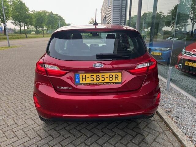 Ford FIESTA 1.0 ECOB. TITANIUM Carplay