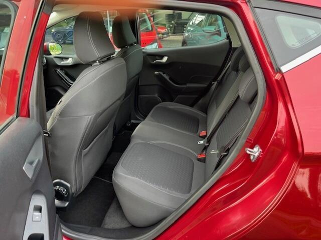 Ford FIESTA 1.0 ECOB. TITANIUM Carplay