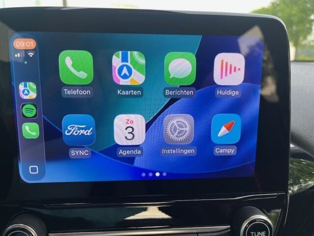 Ford FIESTA 1.0 ECOB. TITANIUM Carplay