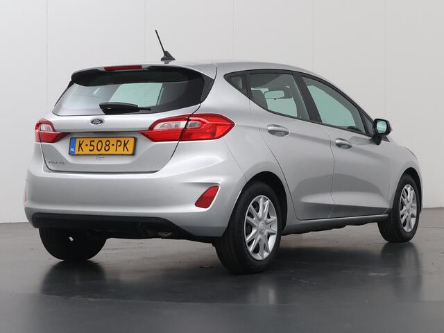 Ford FIESTA 1.0 EcoBoost Connected | Navigatie | Airconditioning | Cruise Control |