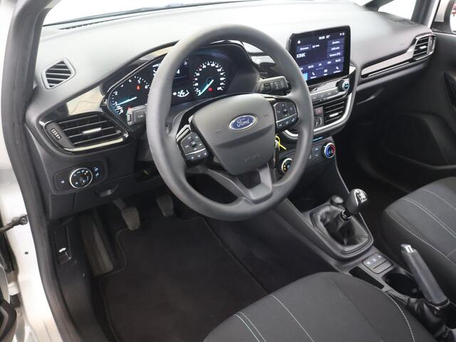 Ford FIESTA 1.0 EcoBoost Connected | Navigatie | Airconditioning | Cruise Control |