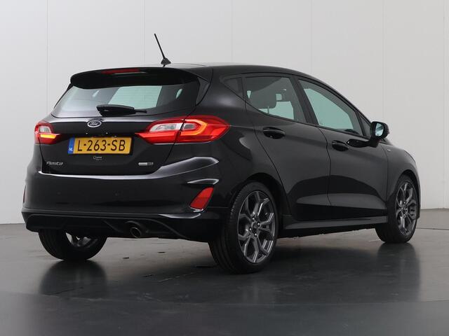 Ford FIESTA 1.0 EcoBoost Hybrid ST-Line | Parkeercamera | Climate Control | Cruise Control | Apple Carplay / Android Auto