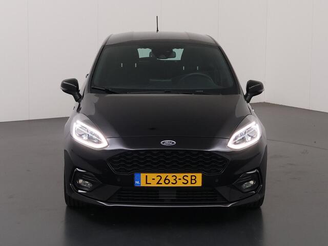 Ford FIESTA 1.0 EcoBoost Hybrid ST-Line | Parkeercamera | Climate Control | Cruise Control | Apple Carplay / Android Auto