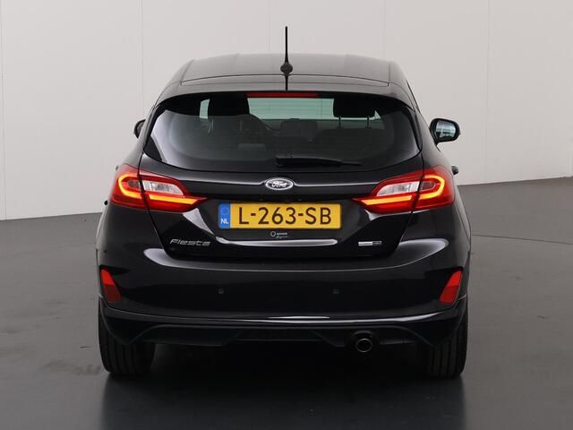Ford FIESTA 1.0 EcoBoost Hybrid ST-Line | Parkeercamera | Climate Control | Cruise Control | Apple Carplay / Android Auto