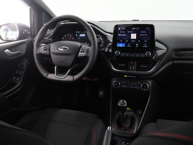 Ford FIESTA 1.0 EcoBoost Hybrid ST-Line | Parkeercamera | Climate Control | Cruise Control | Apple Carplay / Android Auto