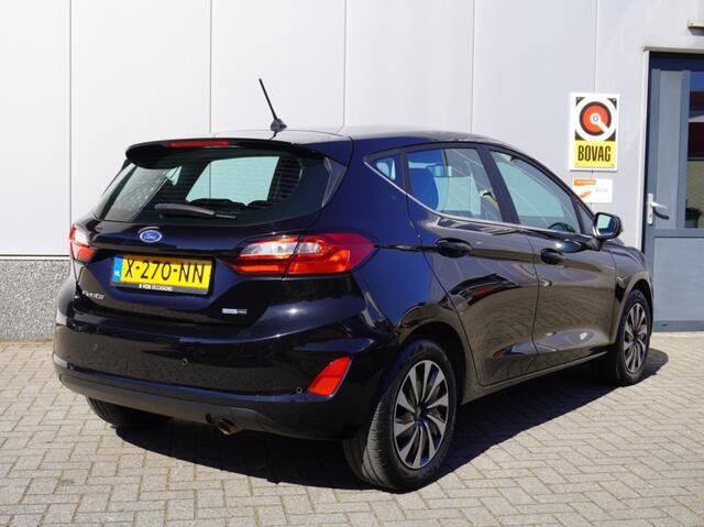 Ford FIESTA 1.0 EcoB.Hy. 124PK Titanium | Stoel&Stuur verwarm.| CarPlay | Ke