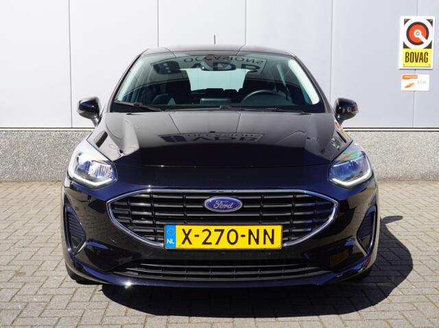 Ford FIESTA 1.0 EcoB.Hy. 124PK Titanium | Stoel&Stuur verwarm.| CarPlay | Ke