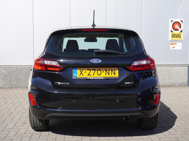 Ford FIESTA 1.0 EcoB.Hy. 124PK Titanium | Stoel&Stuur verwarm.| CarPlay | Ke